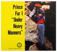Prince Far I Under Heavy Manners (CD) Album