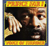 Prince Far I - Voice Of Thunder