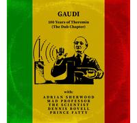 Prince Fatty 100 Years Of Theremin the Dub Chapter (CD)