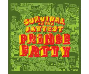 Prince Fatty Survival of the Fattest (CD)