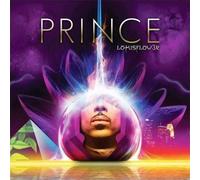 Prince Featuring the debut album by Bria Valente - Lotus Flow3r