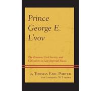 Prince George E. L'vov (Copertina rigida)