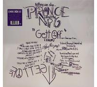 BF23 Prince E The New Power Generation Gett Spento - Nero Friday Record Store