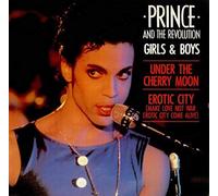 PRINCE - Girls & Boys / Under the Cherry Moon [12" Vinyl]