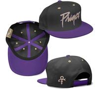 Prince Gold Logo & Symbol Ufficiale Cappellini da baseball