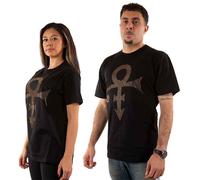 Prince Gold Symbol autorizzato Uomo maglietta