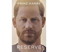 Prince Harry Reserve (Copertina rigida)