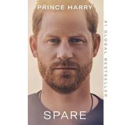 Prince Harry, The Duke of Sussex Spare (Tascabile)