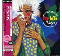 Prince His Majesty's Pop Life / The Purple Mix Club (CD)