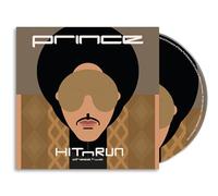 Audio Cd Prince - Hitnrun Phase Two