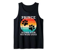 Prince Home for Wayward Dogs Cognome Canotta