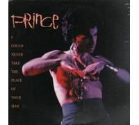 PRINCE - I COULD NEVER TAKE THE PLACE OF YOUR MAN 12 INCH (12" VINYL) US PAISLEY PARK 1987