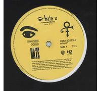 Prince - I Hate U