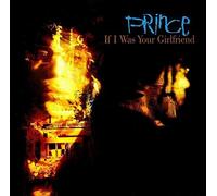 PRINCE - If I Was Your Girlfriend (Extended) / Shockadelica [12" VINYL]