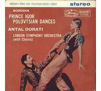 Prince Igor : Polovtsian Dances-7" 45
