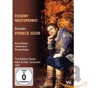 Prince Igor: The Bolshoi Opera (Ermler) (DVD) Yevgeny Nesterenko Bolshoi Chorus