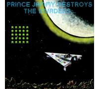 PRINCE JAMMY - DESTROY THE INVADERS