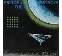 Prince Jammy - Destroys The Invaders
