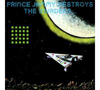 Prince Jammy - Destroys The Invaders