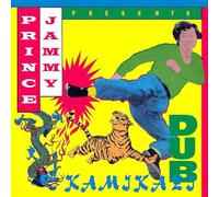 prince jammy-kamikazi dub lp