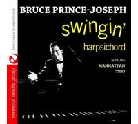 Prince-Joseph, Bruce - Swingin' Harpsichord