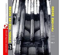 Prince-Joseph, Bruce - Vol. 1-Organ Recital At Columbia University