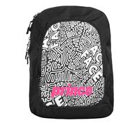 Zaino per bambini Prince Noir 30x16x35,6 cm