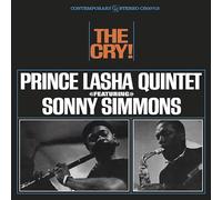 Prince Lasha Quintet The Cry (Vinyl LP) 12" Album