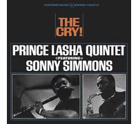 Prince Lasha Quintet The Cry (Vinyl LP) 12" Album