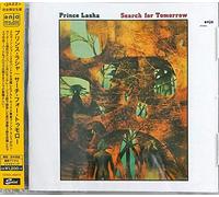 Prince Lasha - Search For Tomorrow