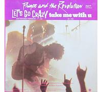 Prince - Let'S Go Crazy/take Me With U