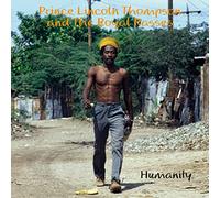 Vinile Prince Lincoln & The Royal Rasses Thomas - Humanity