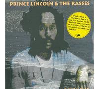 Prince Lincoln & the Rasses - Vortex Dub