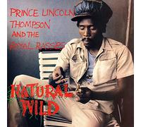 Prince Lincoln Thompson And The Royal Rasses - Natural Wild (LP)