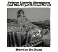 Prince Lincoln Thompson - Harder Na Rass