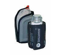 Prince Lionheart 4225 On-the-go Bottle Warmer, Scaldabiberon da Viaggio Riutilizzabile, Fai Clic sul Pulsante e Osserva la Diffusione del Calore, 430 G