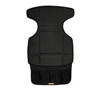 Prince Lionheart Compact SeatSaver Coprisedile, Auto Piccole E Sedili Centrali, Protezione Sedile Auto, Compatibile Con Isofix, Tasca Anteriore Deposito, Antiscivolo, Pulizia Facile - Nero