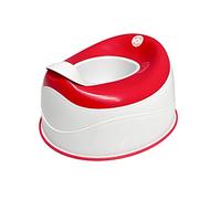 Prince Lionheart Prince Lionheart Pottypod Squishtm - Seduta Con Piano Morbido E Base In Plastica (Fucsia Lampo) - 830 g