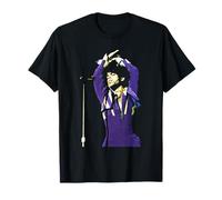 Prince Live Act II Tour Era Purple Rain 1993 Maglietta