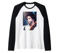 Prince Live al NEC Nude Tour 1990 Maglia con Maniche Raglan