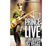 Prince Live At The Aladdin Las Vegas