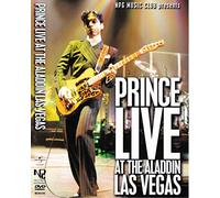 Prince Live At The Aladdin Las Vegas