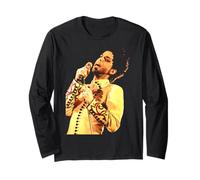 Prince Live Diamonds & Pearls Tour 1992 Maglia a Manica