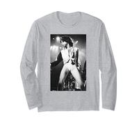 Prince Live Nude Tour al NEC 1990 Maglia a Manica