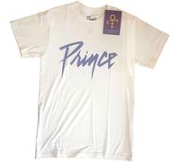 Prince Logo ufficiale Uomo maglietta unisex