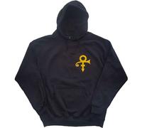 Prince Love Symbol ufficiale Felpa con Cappuccio