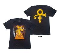 Prince Love Symbol ufficiale Uomo maglietta unisex