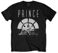 Prince - T-Shirt # L Unisex Black # For You Triple
