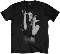 Prince Maglietta Parade Signature Unisex Black 2XL