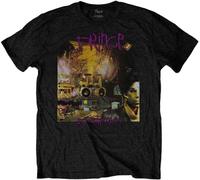 Prince Maglietta Sign O The Times Album Unisex Black 2XL